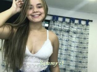 sammy_18 Année du sexe