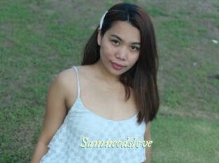 Samneedslove