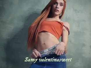 samy_valentinasweet Année du sexe