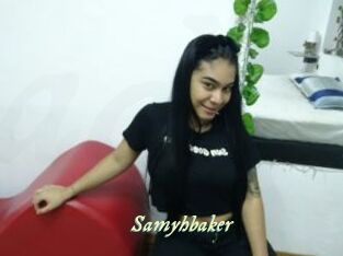 Samyhbaker