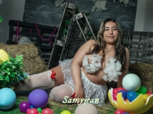 samyjean Année du sexe
