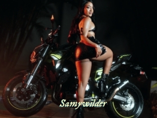 Samywilder