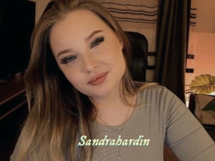 Sandrahardin