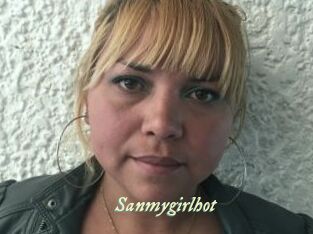 Sanmygirlhot