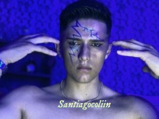 Santiagocoliin
