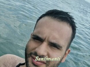 Santimanti