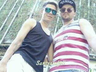 Santyandfeli