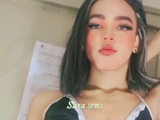 sara_sens Année du sexe