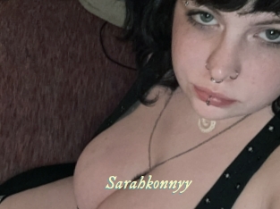 Sarahkonnyy