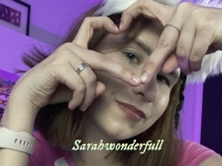 Sarahwonderfull