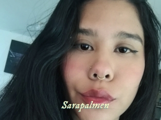 Sarapalmen