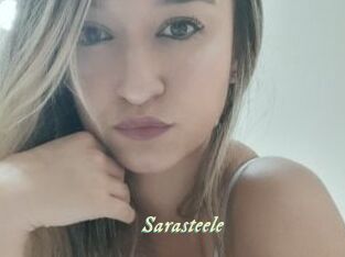 Sarasteele
