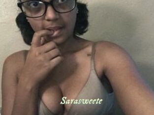 Sarasweete