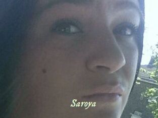 Saroya