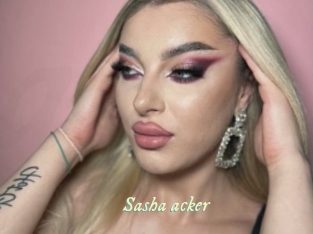 sasha_acker Année du sexe