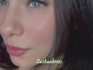 Sashaakross