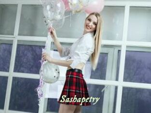 Sashapetry