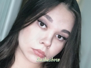 Sashashow