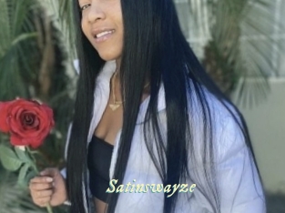 Satinswayze