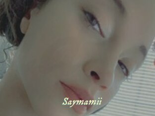 Saymamii