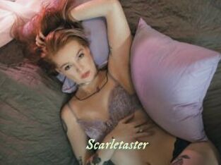 Scarletaster
