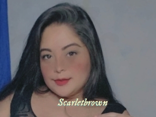 Scarletbrown