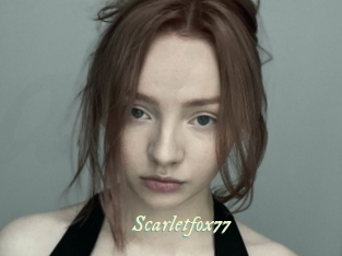 Scarletfox77