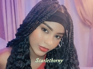 Scarlethorny