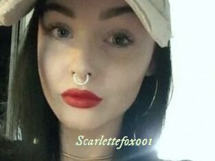 scarlettefox001 Année du sexe