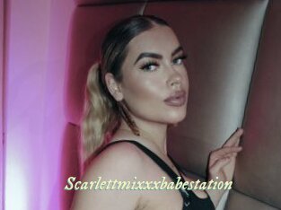 Scarlettmixxxbabestation