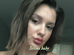 Selina_baby