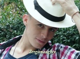 Sergionaughty