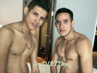 SexDIRTYboys