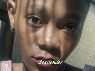 Sexslender