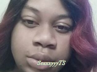 sexxxyyyTS Année du sexe