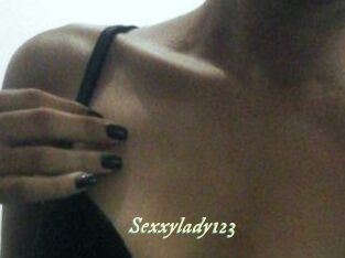 Sexxylady123