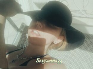 sexyanna33 Année du sexe