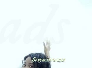 Sexyasstinaxxx