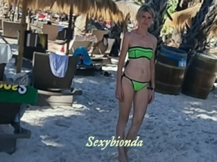 Sexybionda