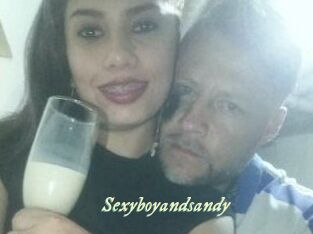 Sexyboyandsandy