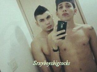 Sexyboysbigcocks