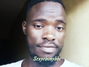 Sexyebonybbc
