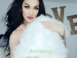 sexyevelynn Année du sexe