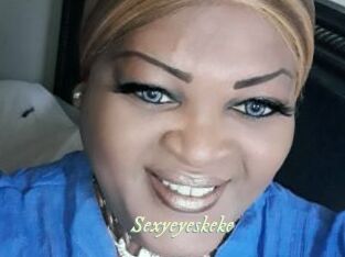 Sexyeyeskeke