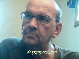 Sexyguy5377fun