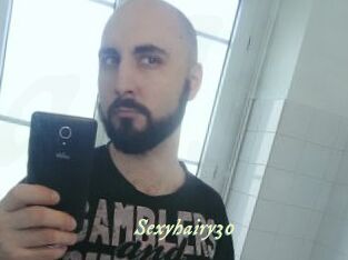 Sexyhairy30