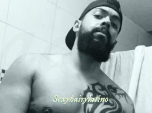 Sexyhairylatino