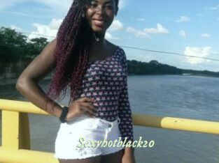Sexyhotblack20