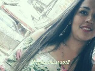 Sexylatina222018