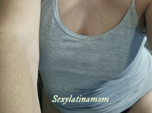 Sexylatinamom